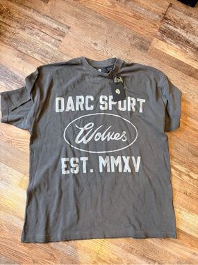 💕 Darc Sport MMXV “Wolves” Premium Oversized Tee